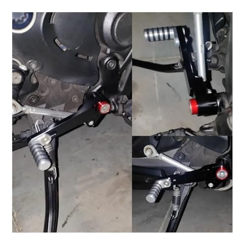 Accessoires moto Diavel et levier de vitesses réglable - 3