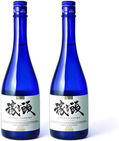 京都 稼ぎ頭 純米酒 720ml 2本セット 京都 増田徳兵衛商店