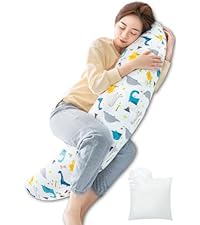 Amazon｜Genki life 抱き枕 だきまくら 妊婦 授乳クッション
