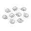 Antique Bottle Cap Charms_10 pcs