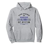Azubi Uhrmacher Lehre Ausbildung Uhrmacherausbildung Pullover Hoodie
