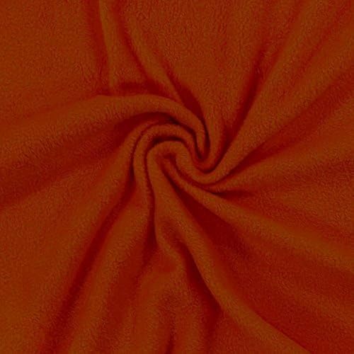 Fabrics-City Rost polarFleece fleece stoff antipilling,...