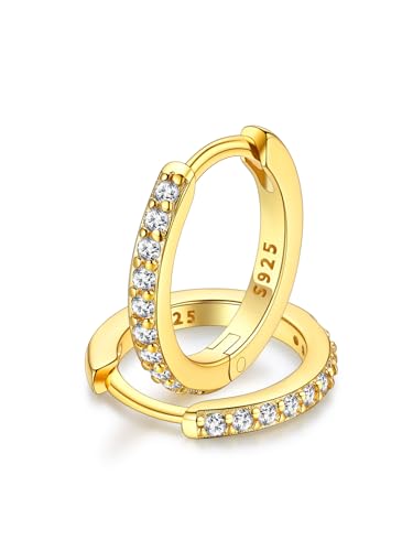 Boucles d'oreilles créoles argent pour un style chic au quotidien de 6mm à 12mm