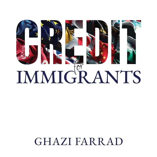Credit for Immigrants by Ghazi Farrad episode artwork