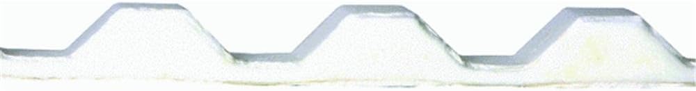 Tuftex2216 Octagonal Foam Closure Strips (5-Pack)