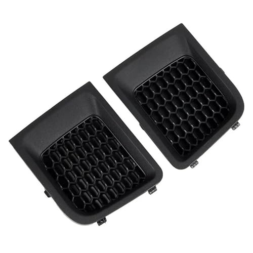 Rejilla inferior parachoques delantero izquierdo y derecho para Jeep Renegade 2015-2018