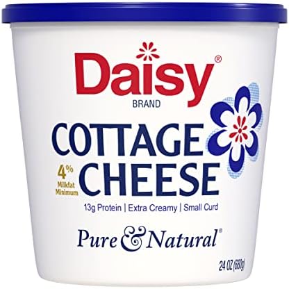 Daisy, 4% Cottage Cheese, 24 oz