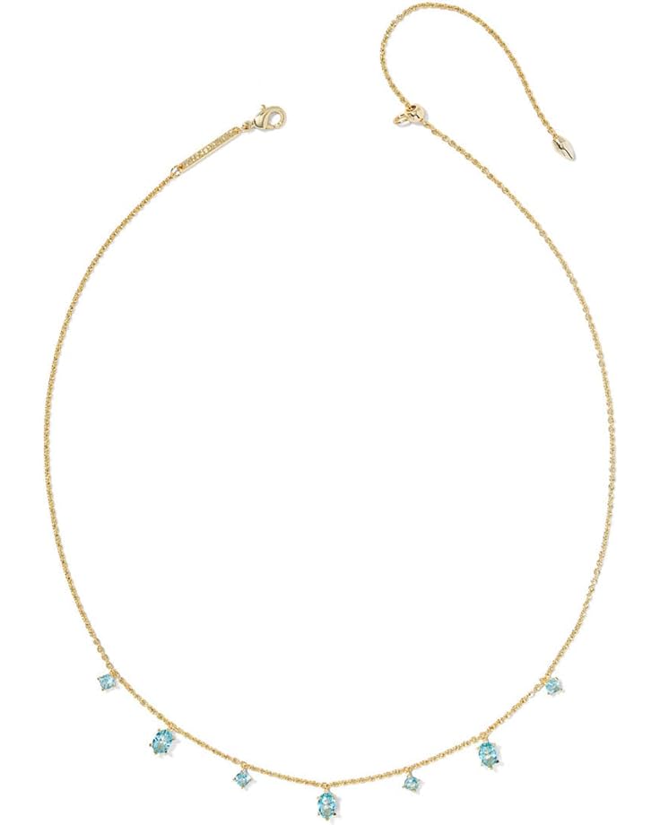 Kendra Scott Cailin Delicate Strand Necklace - #2 of 2