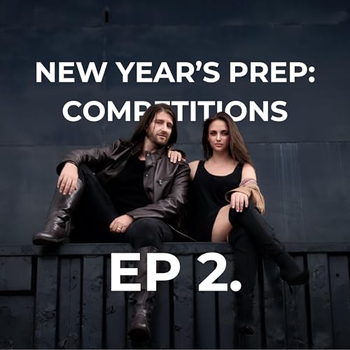 New Year's Prep: Competitions