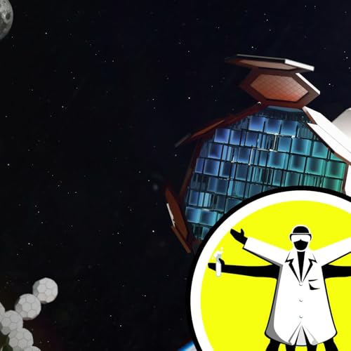 Made in orbit: How to sustain life in space Podcast Por capa