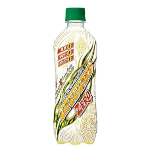 チェリオ 糖質ゼロのエナジー系炭酸飲料 ライフガード ZERO 500ml×24本 2,052円（85.5円/本）！プライム会員送料無料！