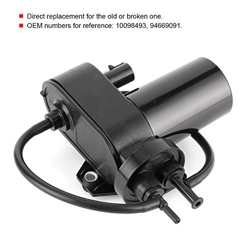 Vacuum Pump 10098493 94669091, Accesorio de reemplazo para C4 ZR1 LT5 1995-1999, fabricado en material ABS de alta calidad, larga vida útil, reemplazo OEM directo miniatura 6
