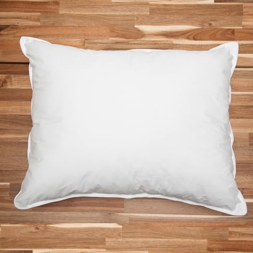 Almohada de poliéster estándar antimicrobiana miniatura 2