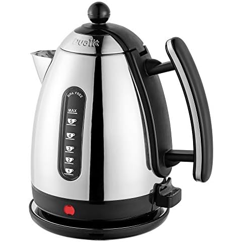 Dualit Lite Polished Stainless Steel Kettle Cover