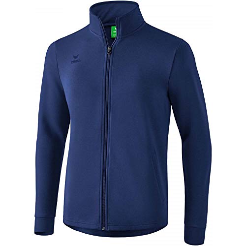 Veste sweat enfant Erima pour rester au chaud après l'école
