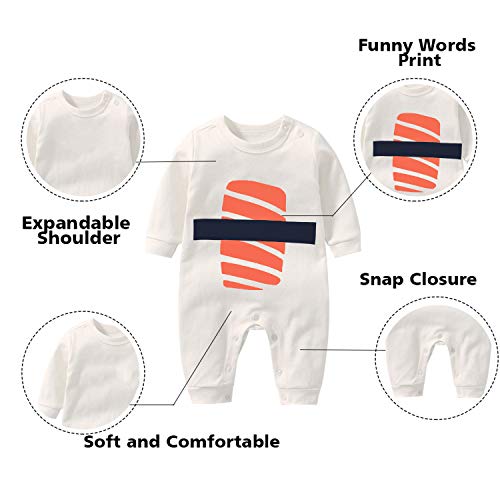 Image of YSCULBUTOL Baby Bodysuit Yummz Tomato Ketchup Mustard Red Yellow Twins Set Boys Girls Clothes Twins Baby Outfits