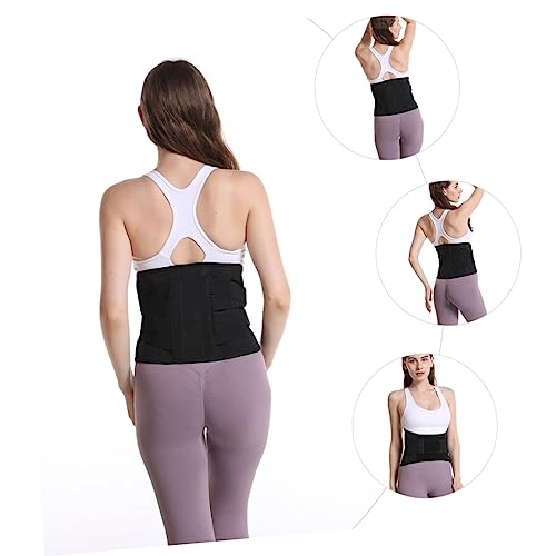 Faja Lumbar Cinturón de Cintura Soporte Unisex miniatura 3