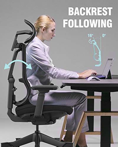 Amazon Com Snoviay Ergonomic Chair
