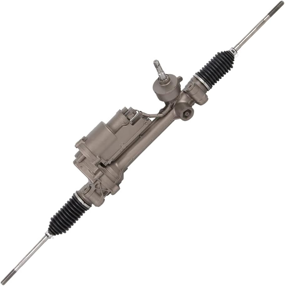 Duralo Electric Power Steering Rack & Pinion For Dodge Charger Challenger 3.6L 5.7L - Duralo 247-0159 Remanufactured