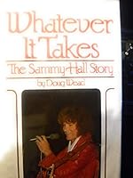 Whatever it Takes the Sammy Hall Story B000GKRRPK Book Cover