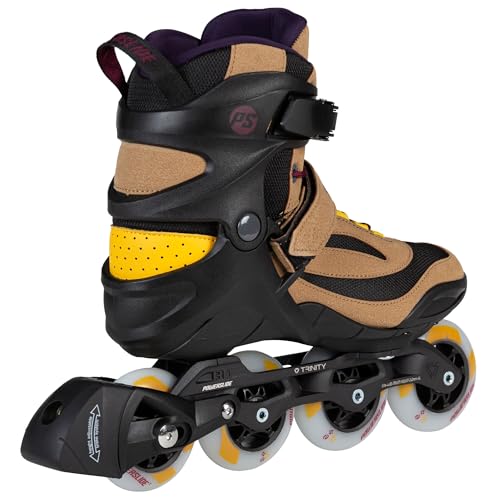PS Phuzion Radon 80 Skates Umber 6.0 (38)