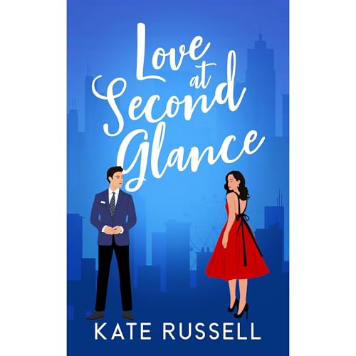 Love at Second Glance | Kate Russell episode artwork