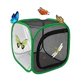 Minfuerang Insekt Und Schmetterling Habitat Käfig (30x30x30)