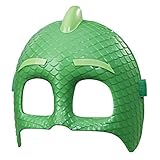 PJ Masks Hero Mask (Gekko) Preschool Toy, Dress-Up Costume Mask for Kids Ages 3 and Up Green
