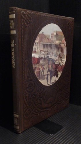 The Townsmen (Old West) 0705400786 Book Cover