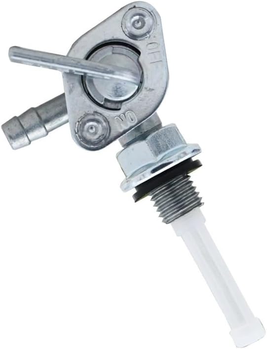 Motorcycle Engine Tanks Switch ON Or OFF Fuel Tap M10x1.25 Fit For Parts