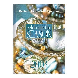 Celebrate The Season 2003