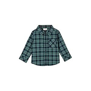 s.Oliver 405.10.109.11.120.2104078 baby-jongens Overhemd