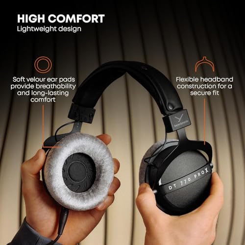 DT 770 PRO X 商品画像6