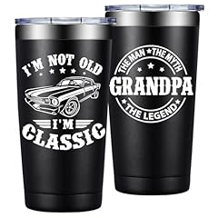 Grandpa The Man Black