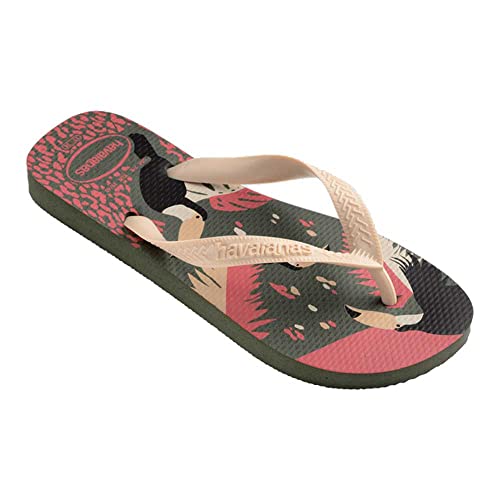 Chinelo Havaianas Top Tropical Vibes