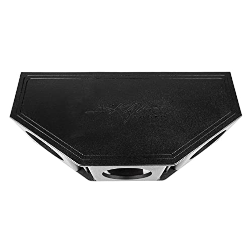 Skar Audio Ar3X10V Triple 10" Universal Fit Armor Coated Ported Heavy Duty Subwoofer Box #TOP6