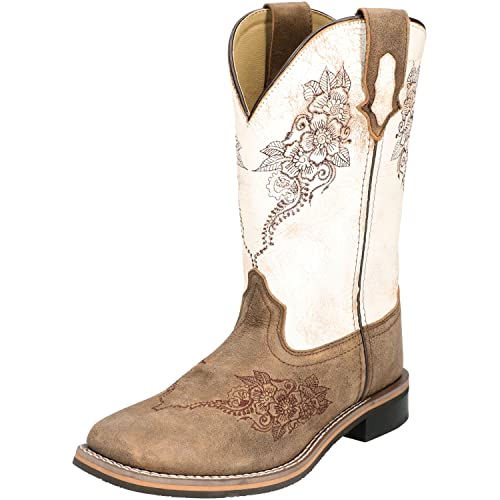 Smoky Mountain Boots Meadow Women's Western Boots