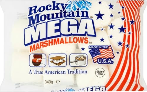 Rocky Mountain Mega Marshmallow, 340 g