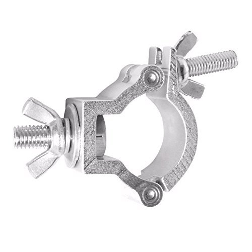 Half-coupler Chauvet DJ Clp35hc Euch05 collier de serrage structure alu 35 mm