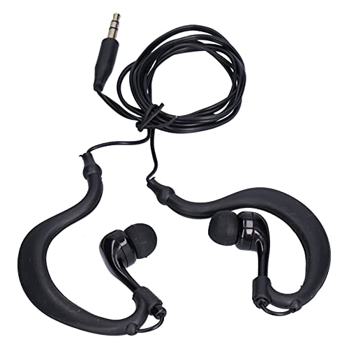 Swimming Headphones, IP68 Waterproof in-Ear Earphones for Running Cycling, Gym, Diving