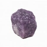 Pandiui23 100 grammi 1 pietra naturale Lepidolite grezza da 6 a 7 cm - Cristallo naturale, pietra preziosa - Reiki chakra equilibrio metafisico - Pietra grezza (Lepidolite, 100 grammi)