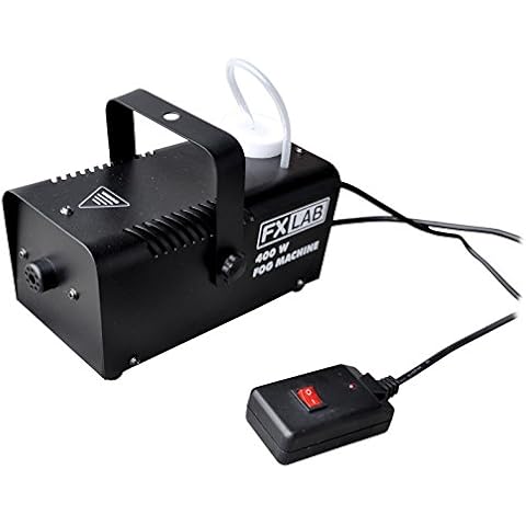 FXLab 400W Remote Control Fog Smoke Effect Machine Cover