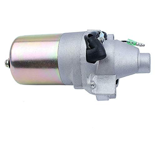 Motor de arranque y solenoide 12v compatible con Hammerhead MudHead, 208R usa motor LTC 208cc - 20880501 miniatura 2