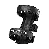 Treblab Bluetooth Speaker Mount - Universal Speaker Mount for Bike, Golf Cart Railing - Adjustable Strap Holder Compatible with Most Portable Speakers