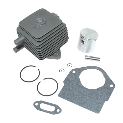 Kit cylindre et piston pour taille-haie WH25CS et débroussailleuse CC2020 - 2