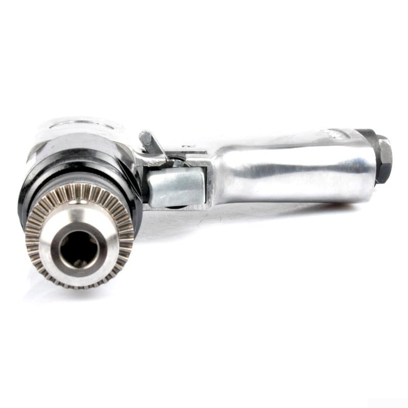 Taladro Reversible 3/8 Pulgadas Aluminio Ligero Taladro Reversible