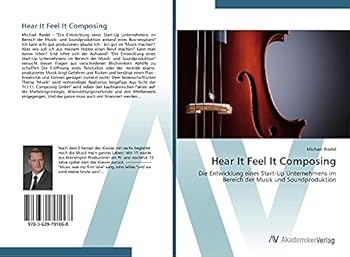 Paperback Hear It Feel It Composing [German] Book