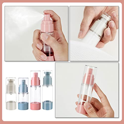 STAHAD Óleos Recarregáveis ​​Em Casa Óleo Spray Fino Cosméticos Ao Ar Livre para a Garrafas Portátei