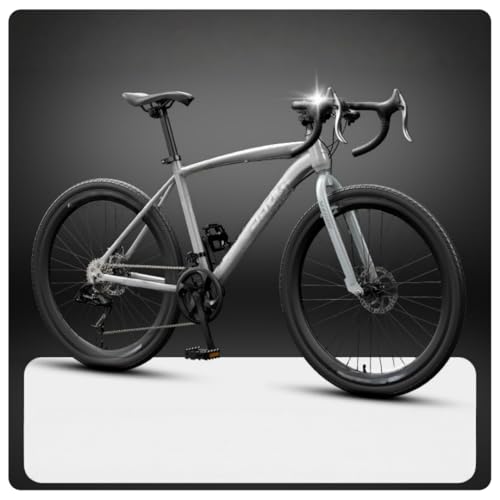 ���[�h�o�C�N ���Y�f�|�t���[�� ���]��24/27/30�X�s�[�h �f���A���f�B�X�N�u���[�L�� �h���b�v�n���h�� ���y�� �}�E���e���o�C�N �ʋ� �ʊw �w�� �j�̎q ���̎q���S�ґ�l ���l�g�ݗ��Ă��ȒP�i95%�g�ݗ��čς݁j (�����_���O���[ / 40�i�C�t,