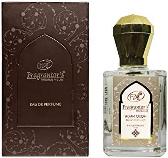Fragrantor's Eau De Perfume (Agar Oudh)